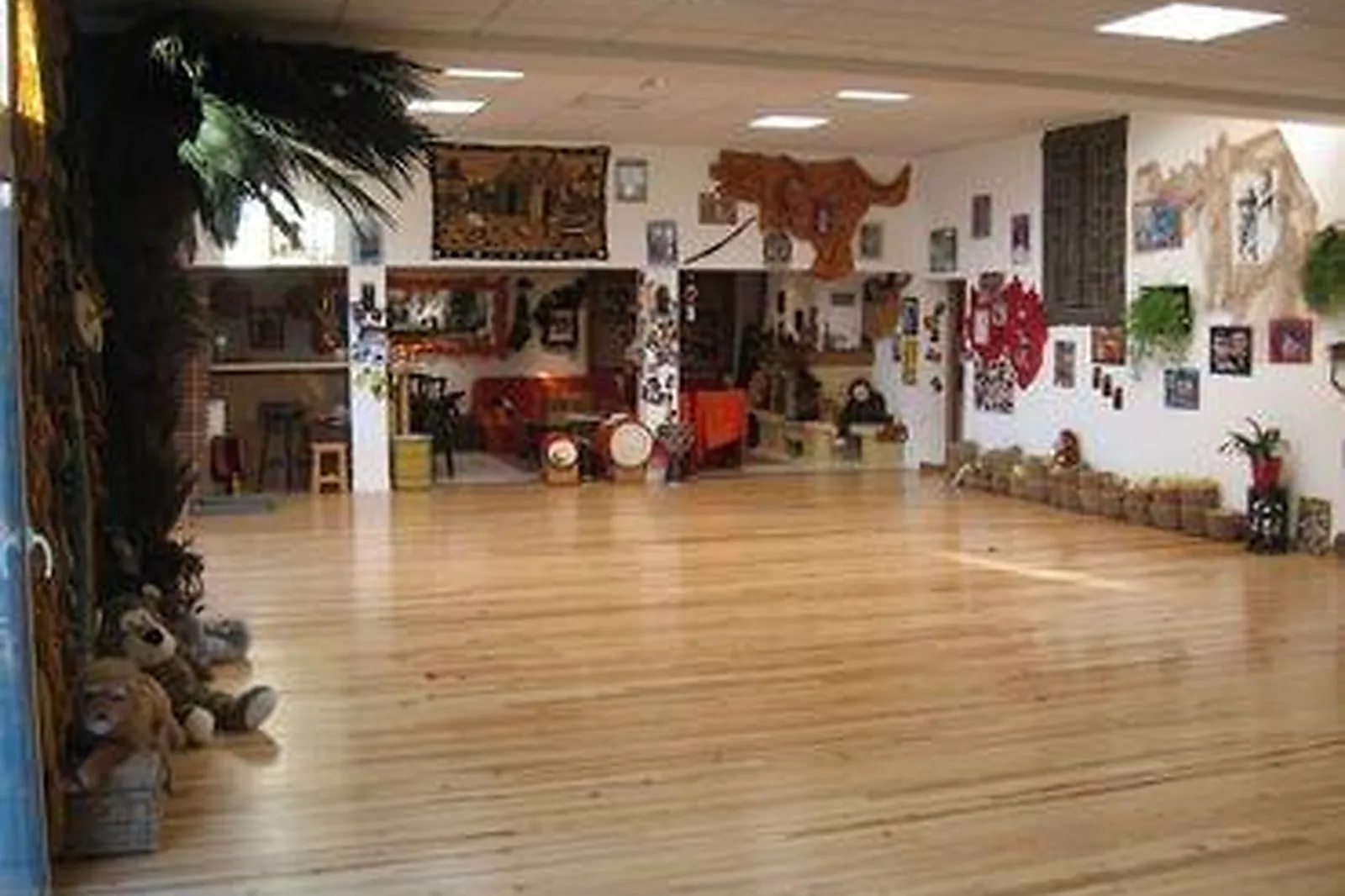 Lieux événementiels, LA CLÉ D'ECHANGES