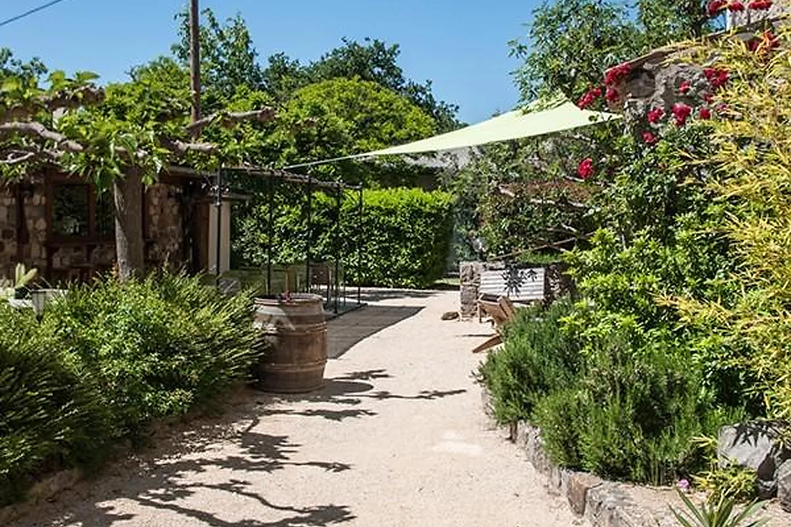Lieux événementiels, LA CLÉ DES CHAMPS MONTREAL