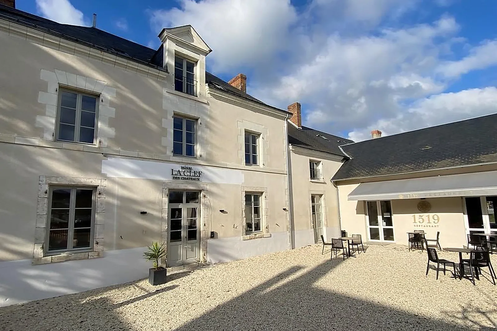 Lieux événementiels, LA CLEF DES CHÂTEAUX