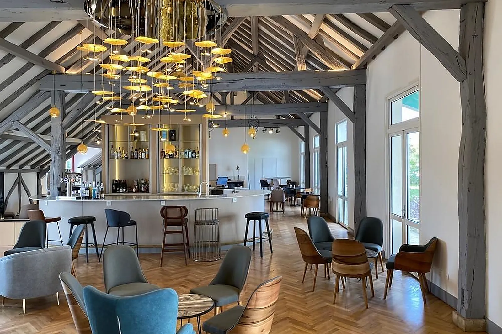 Lieux événementiels, LA CLEF DES CHÂTEAUX