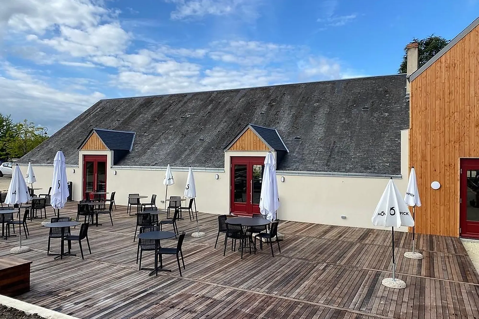 Lieux événementiels, LA CLEF DES CHÂTEAUX