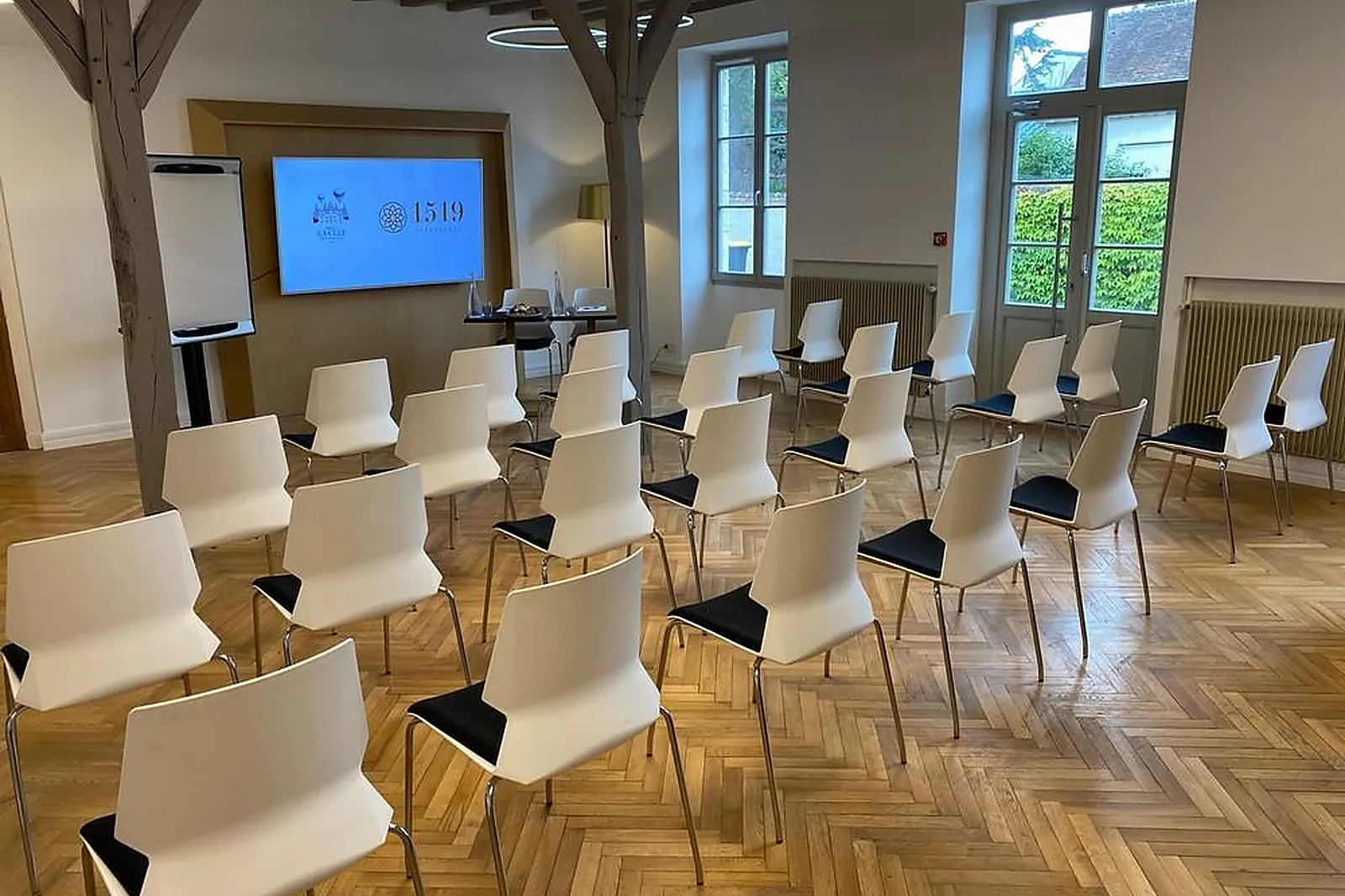 Lieux événementiels, LA CLEF DES CHÂTEAUX