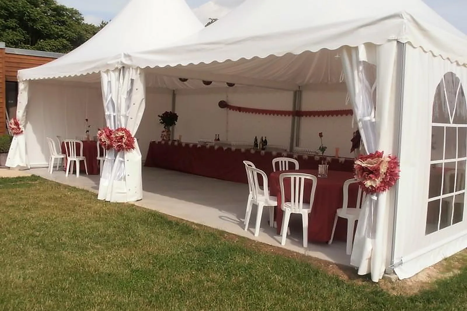 Lieux événementiels, LA CLOSERIE DE MONTGERMONT