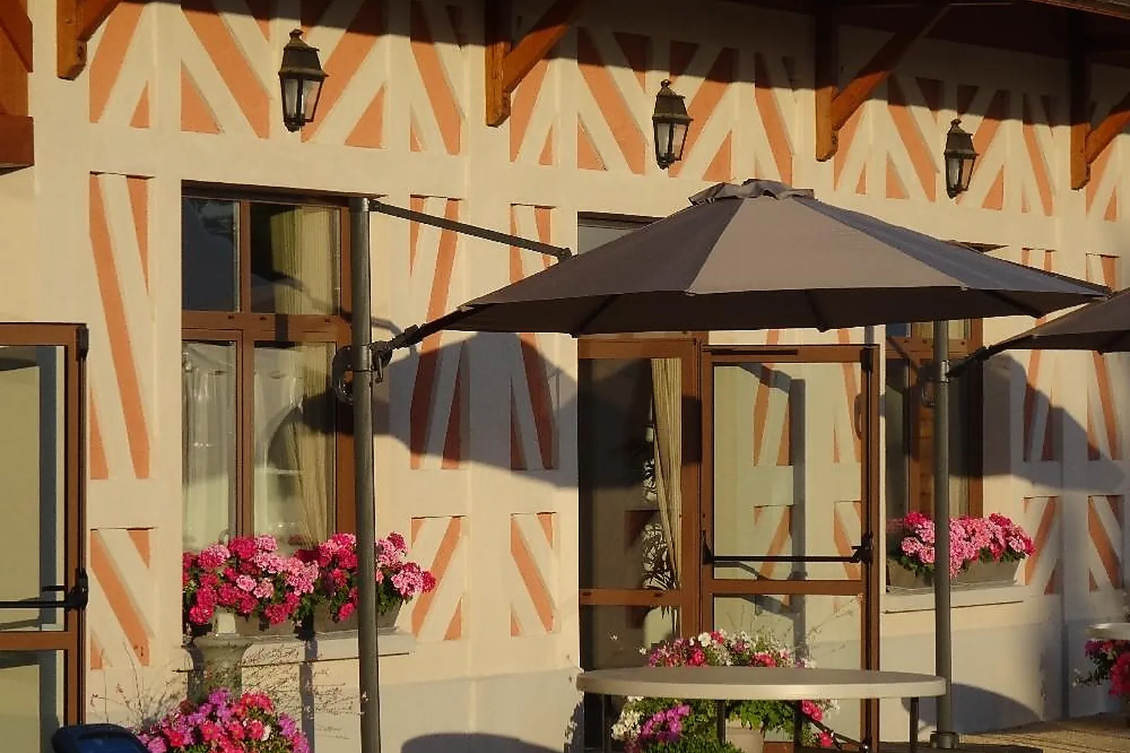 Lieux événementiels, LA CLOSERIE DE MONTGERMONT