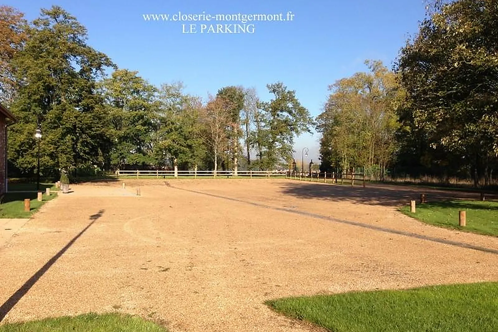 Lieux événementiels, LA CLOSERIE DE MONTGERMONT