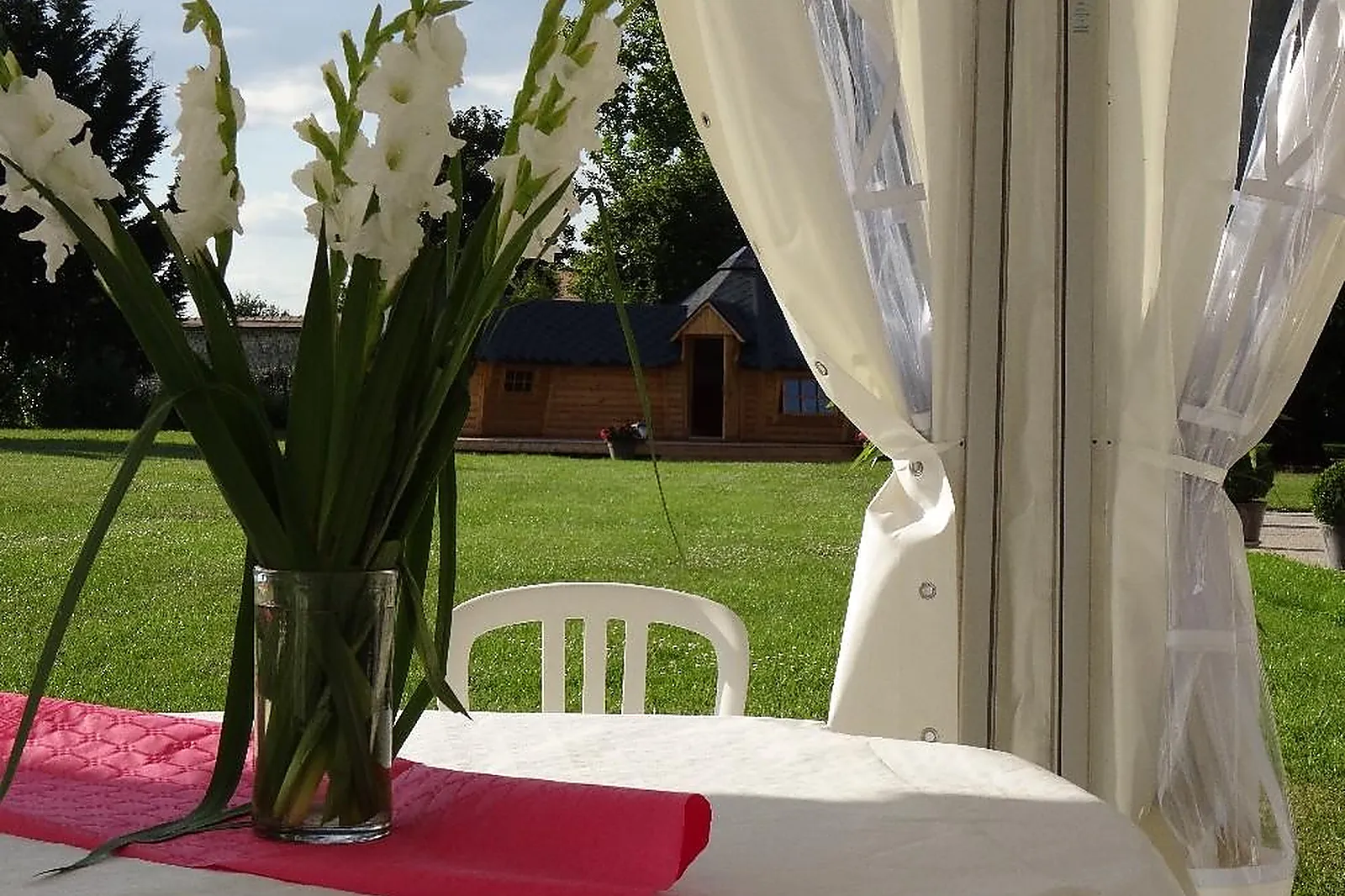 Lieux événementiels, LA CLOSERIE DE MONTGERMONT