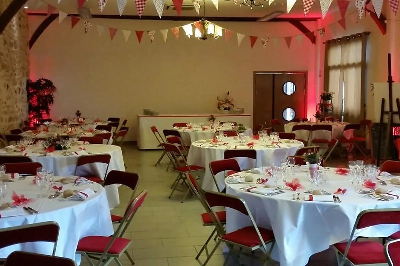 Lieux événementiels, LA CLOSERIE DE MONTGERMONT