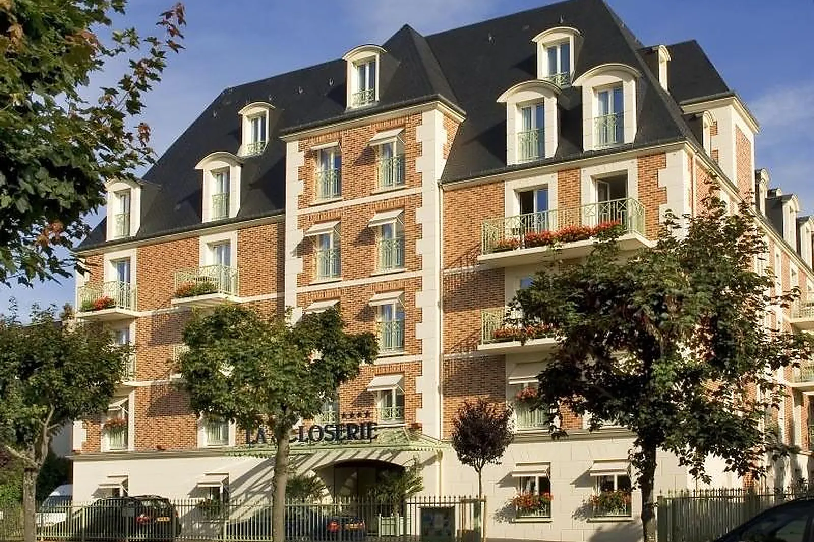 Lieux événementiels, LA CLOSERIE ET L'ATELIER HOCHE