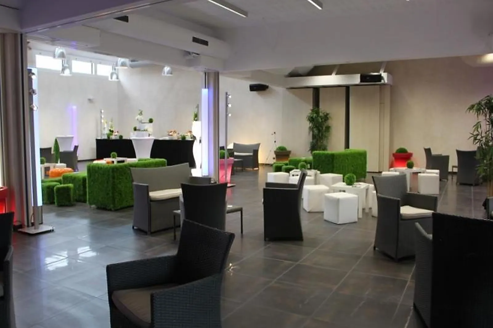 Lieux événementiels, LA CLOSERIE ET L'ATELIER HOCHE