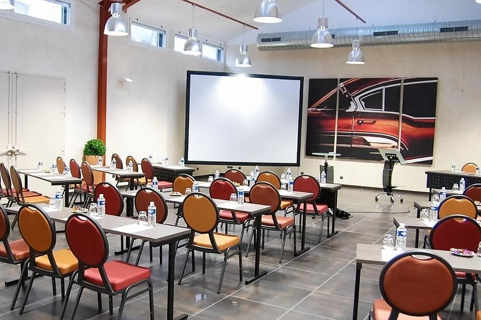 Lieux événementiels, LA CLOSERIE ET L'ATELIER HOCHE