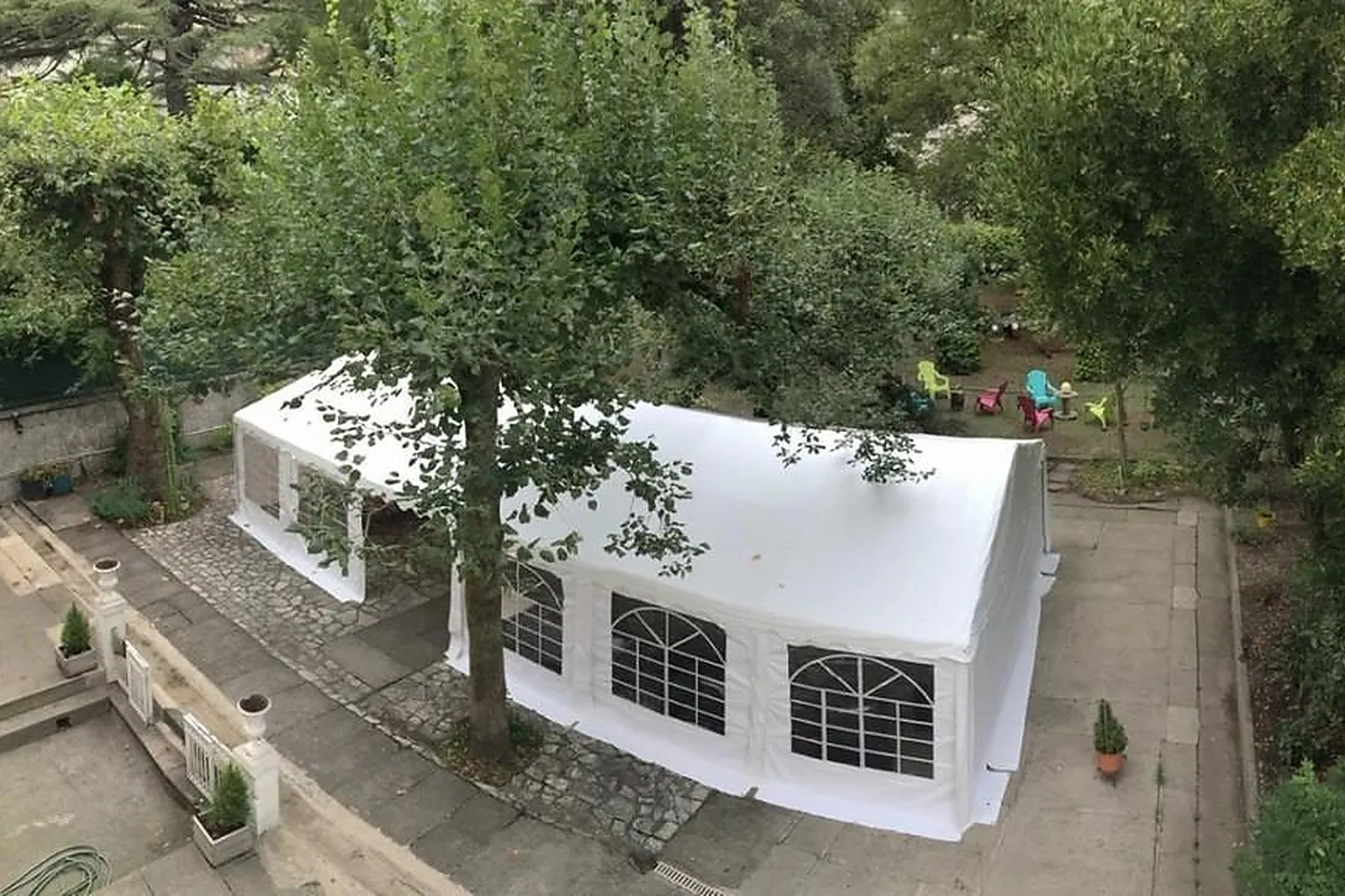 Lieux événementiels, LA COCONNIÈRE