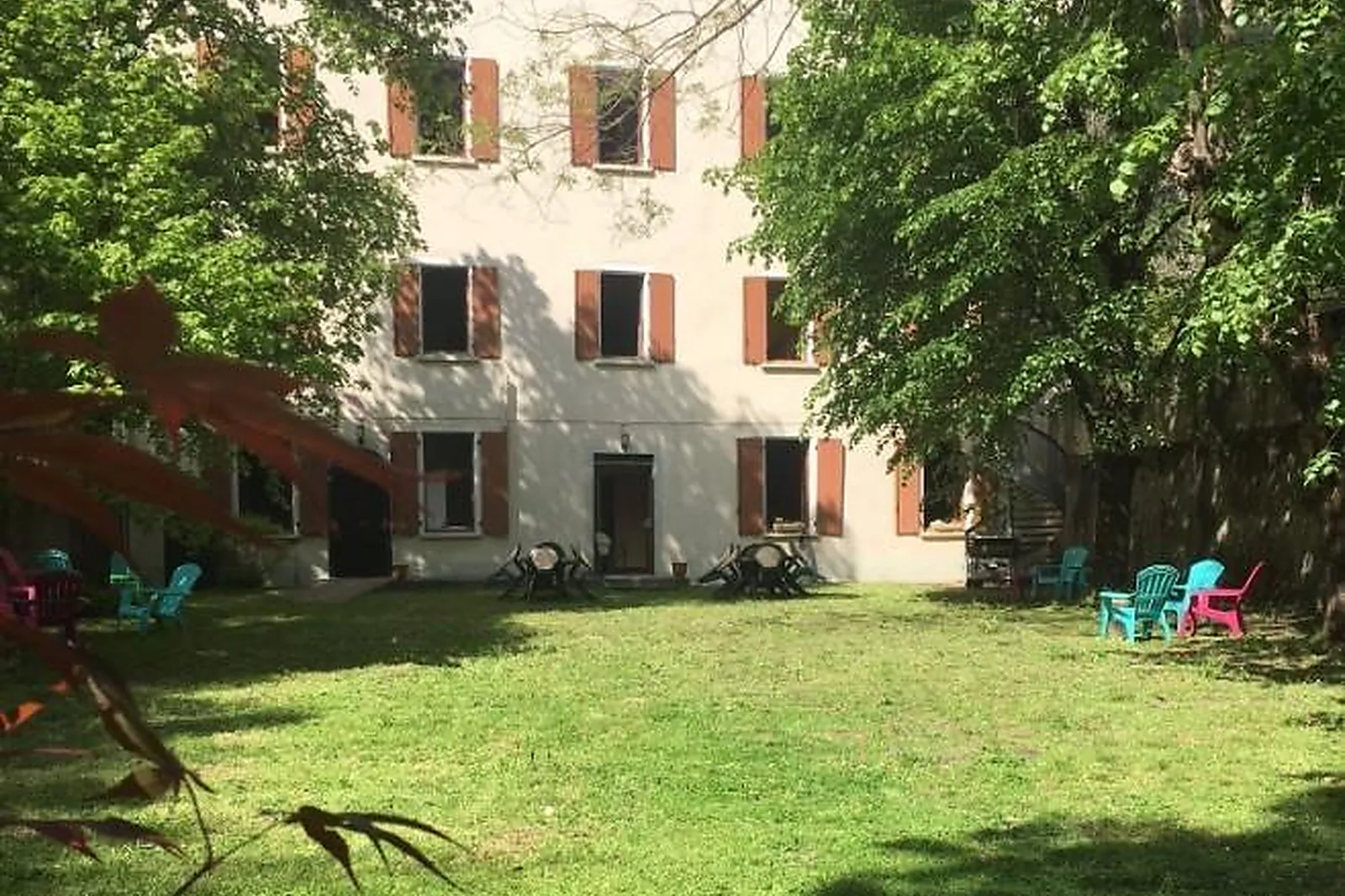 Lieux événementiels, LA COCONNIÈRE