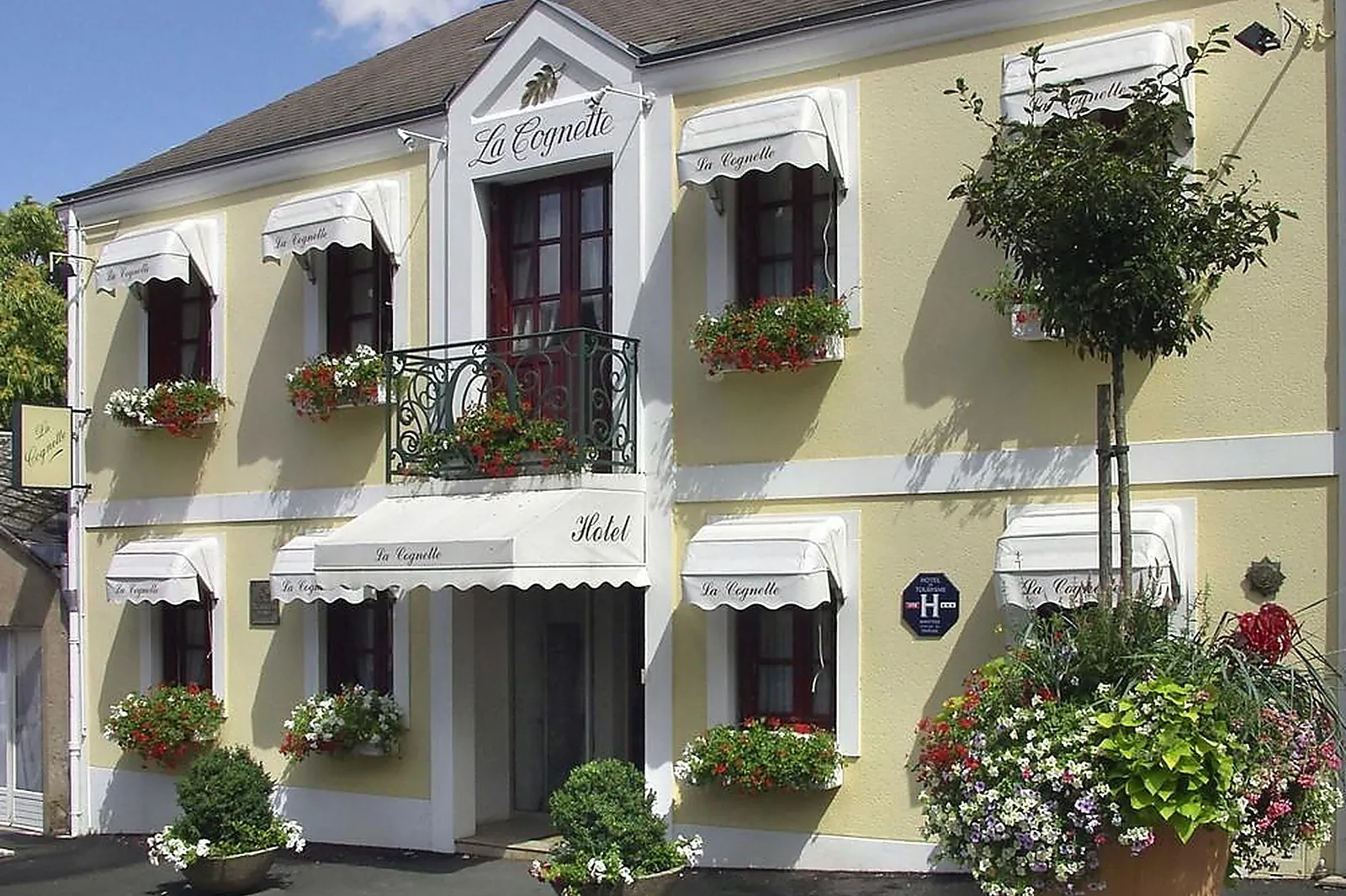 Lieux événementiels, LA COGNETTE