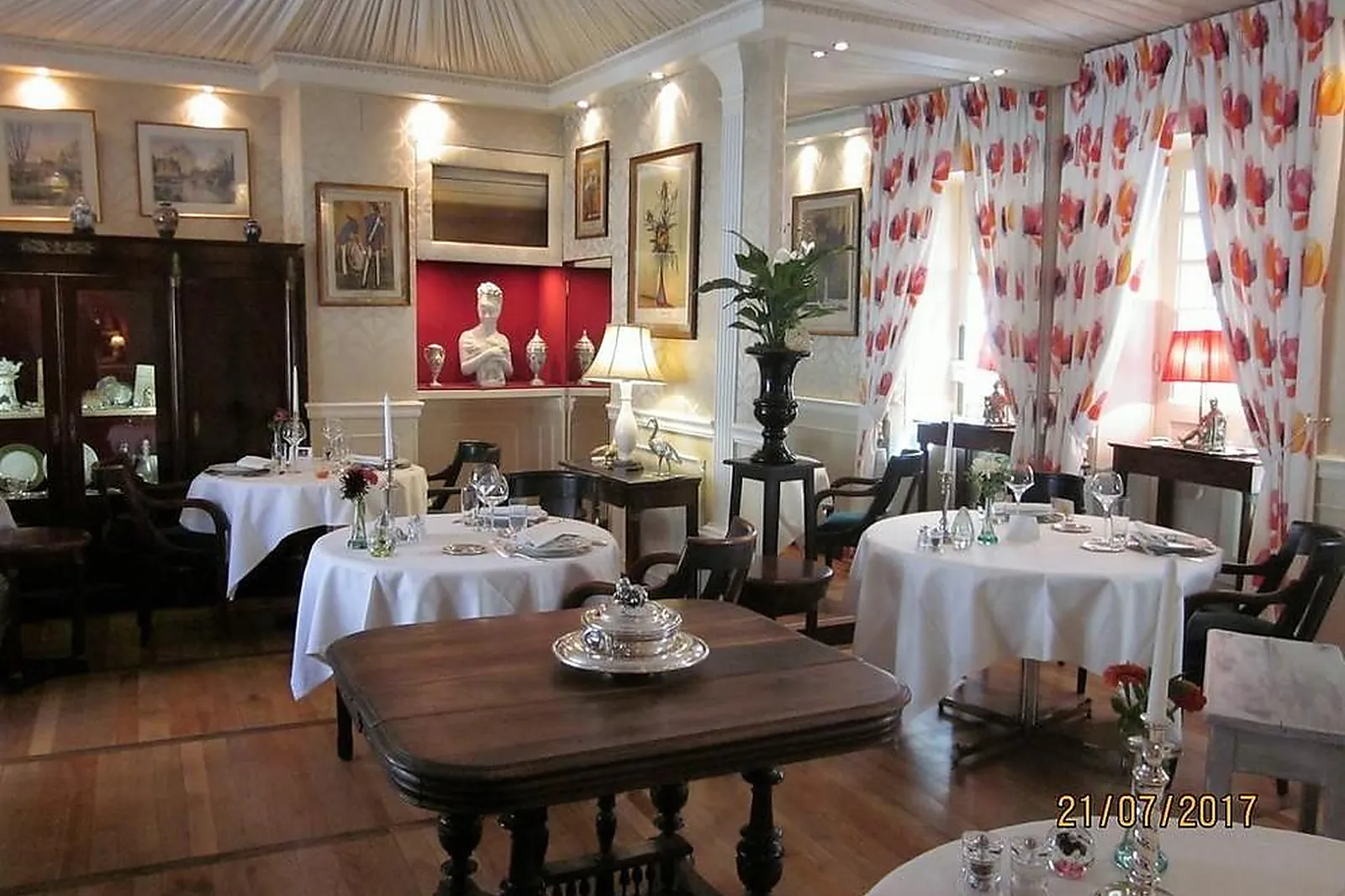 Lieux événementiels, LA COGNETTE