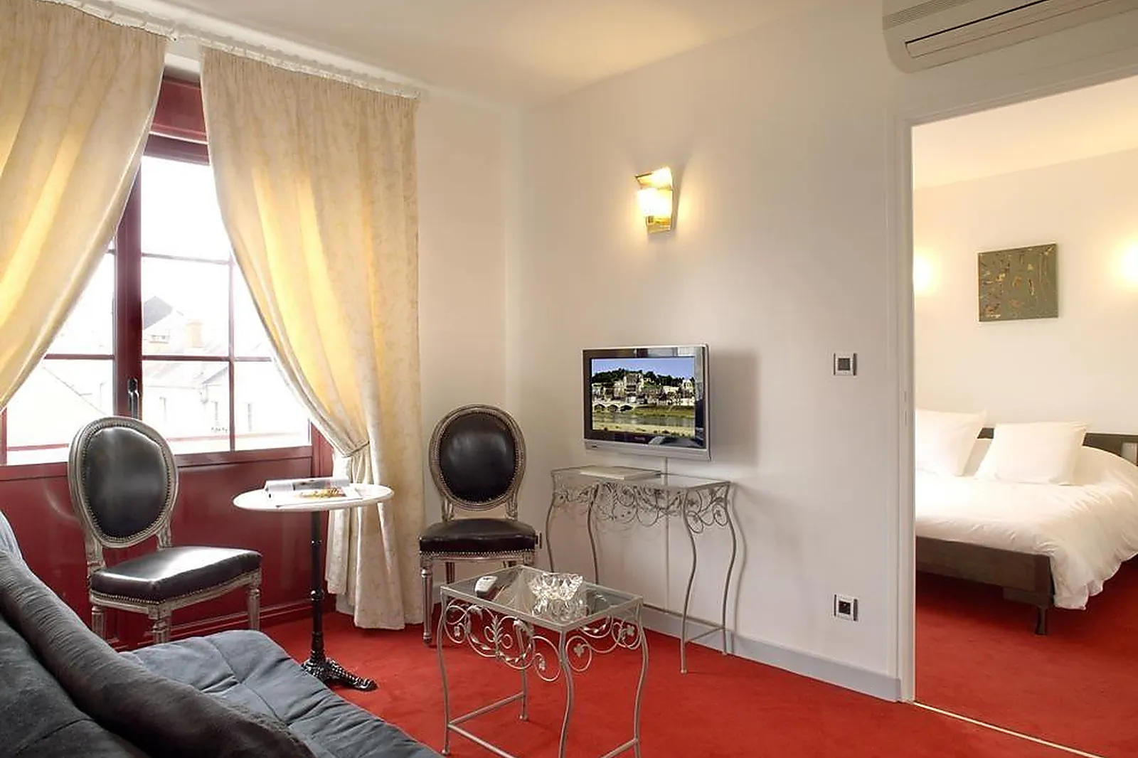 Lieux événementiels, LA COGNETTE