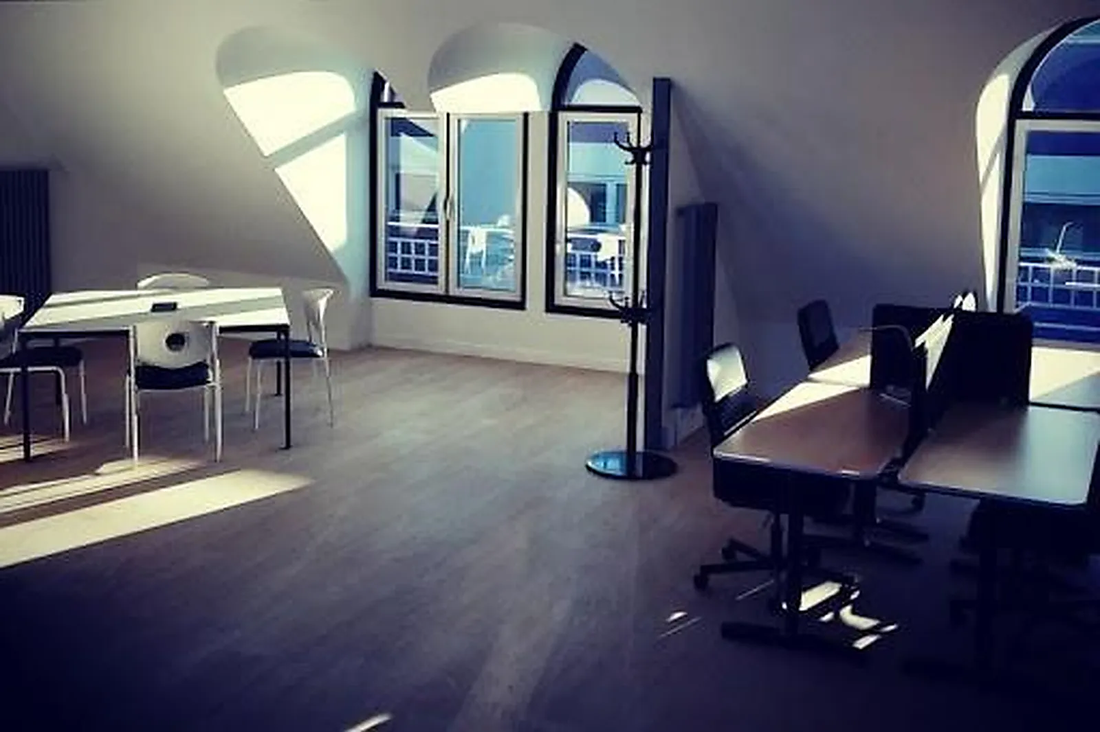 Lieux événementiels, LA COLOC