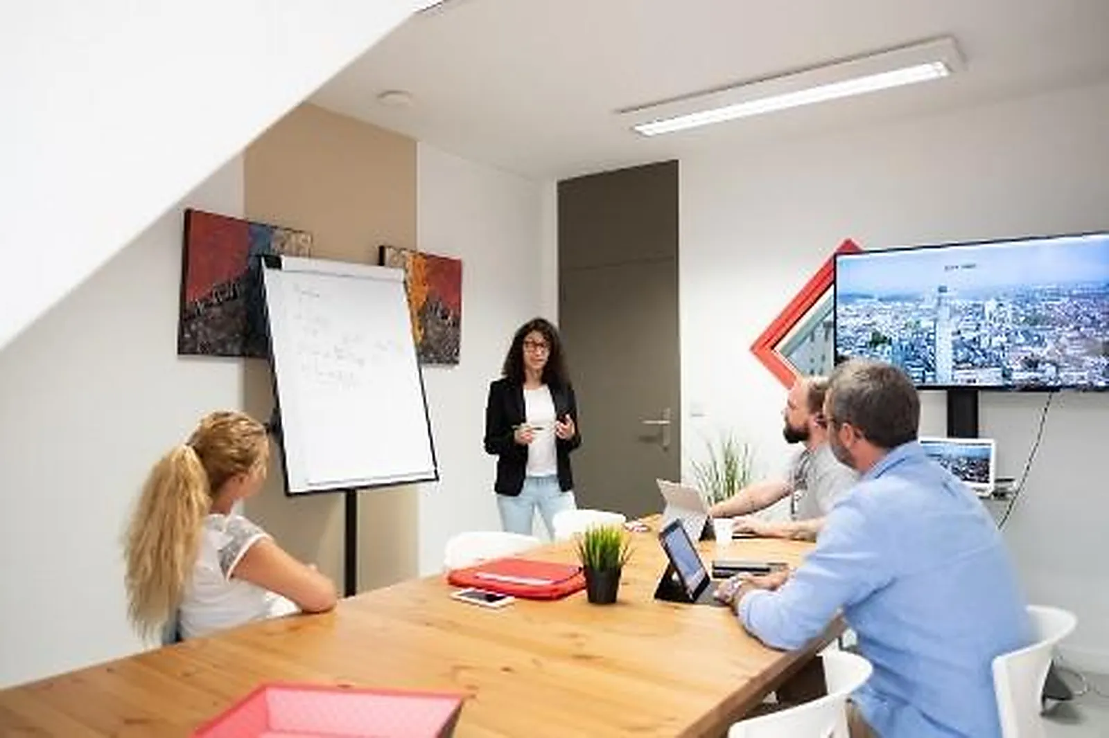 Lieux événementiels, LA COLOC