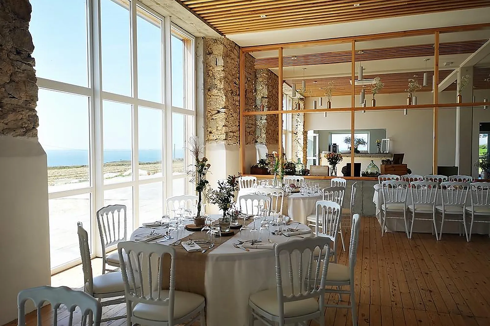 Lieux événementiels, LA COLONIE DE TREZIEN