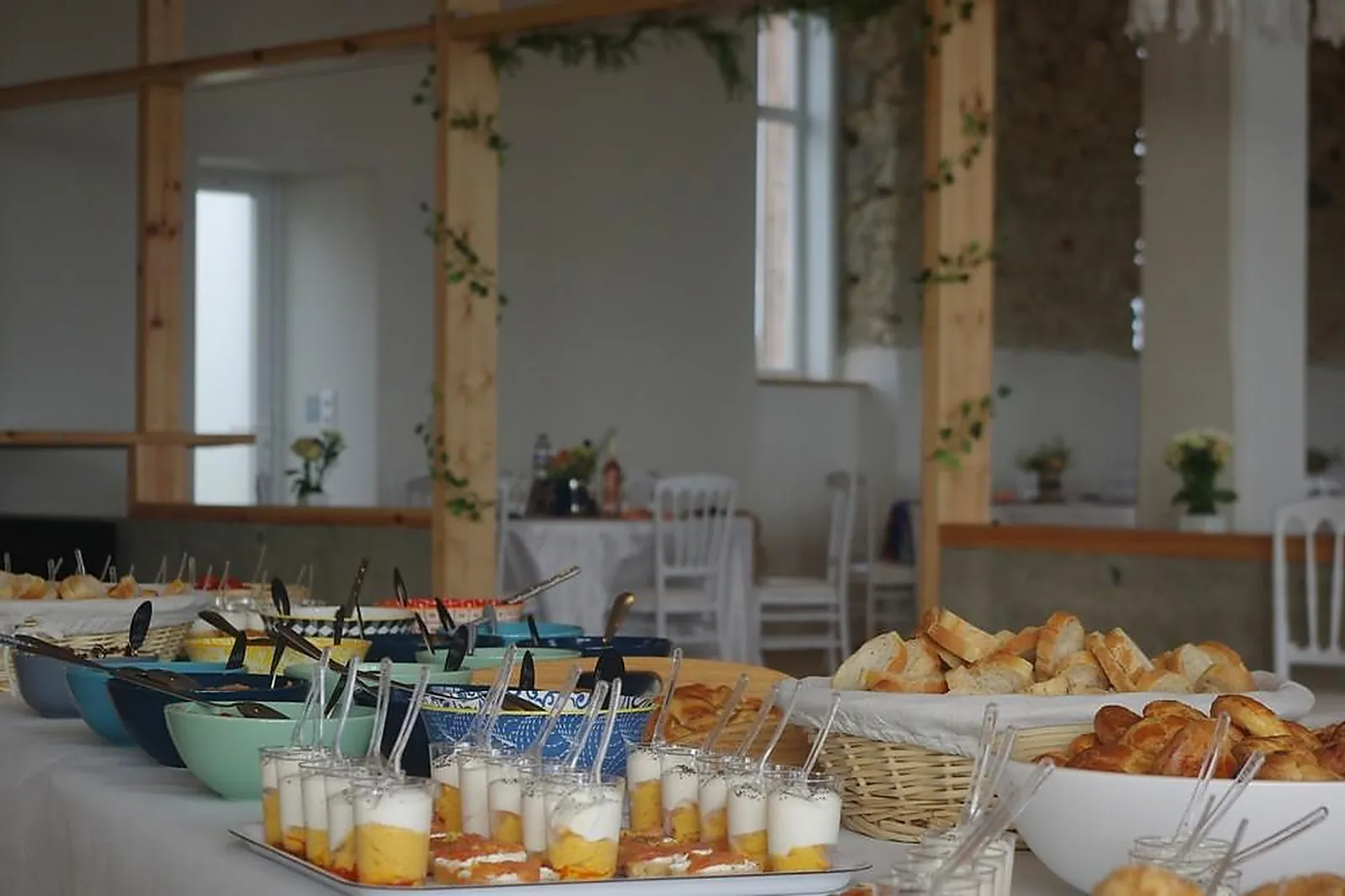 Lieux événementiels, LA COLONIE DE TREZIEN