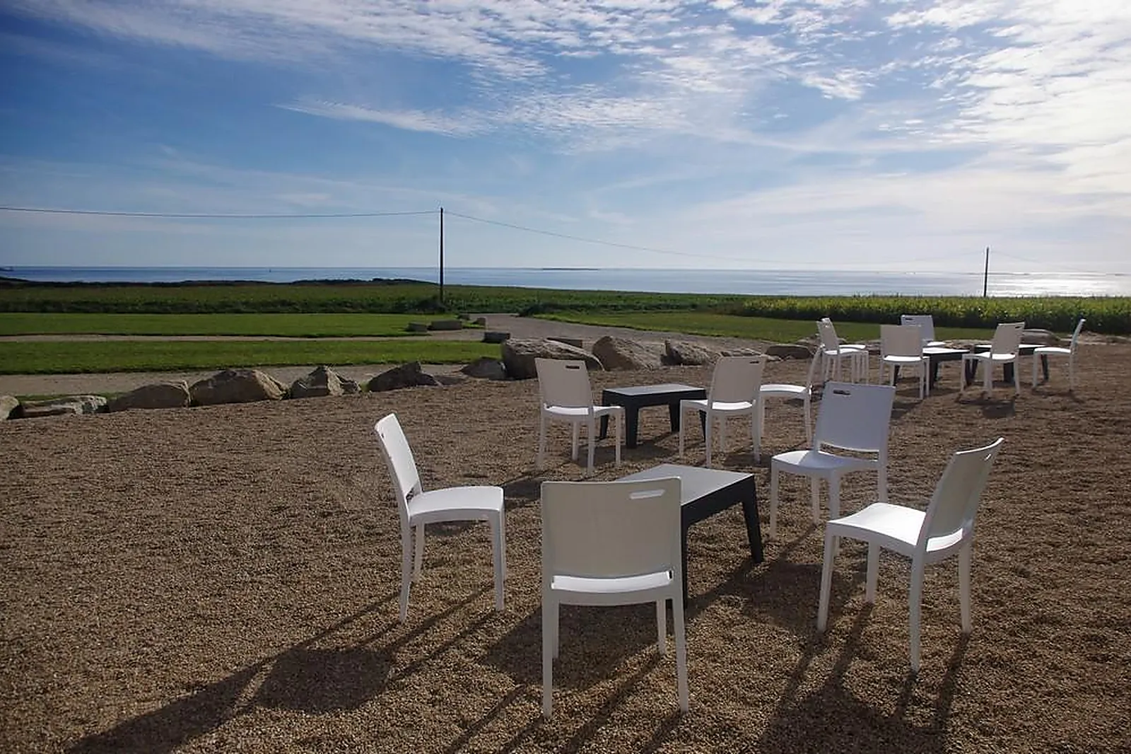 Lieux événementiels, LA COLONIE DE TREZIEN