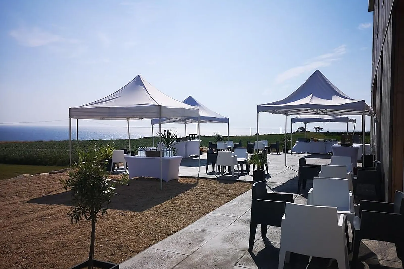 Lieux événementiels, LA COLONIE DE TREZIEN