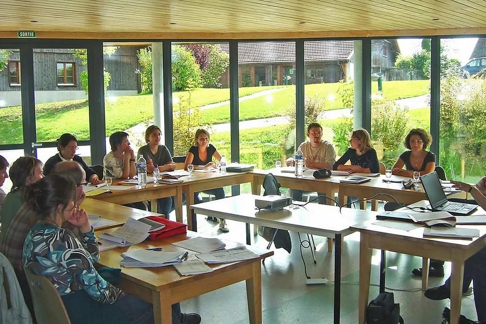 Lieux événementiels, LA COMBE D'ABONDANCE