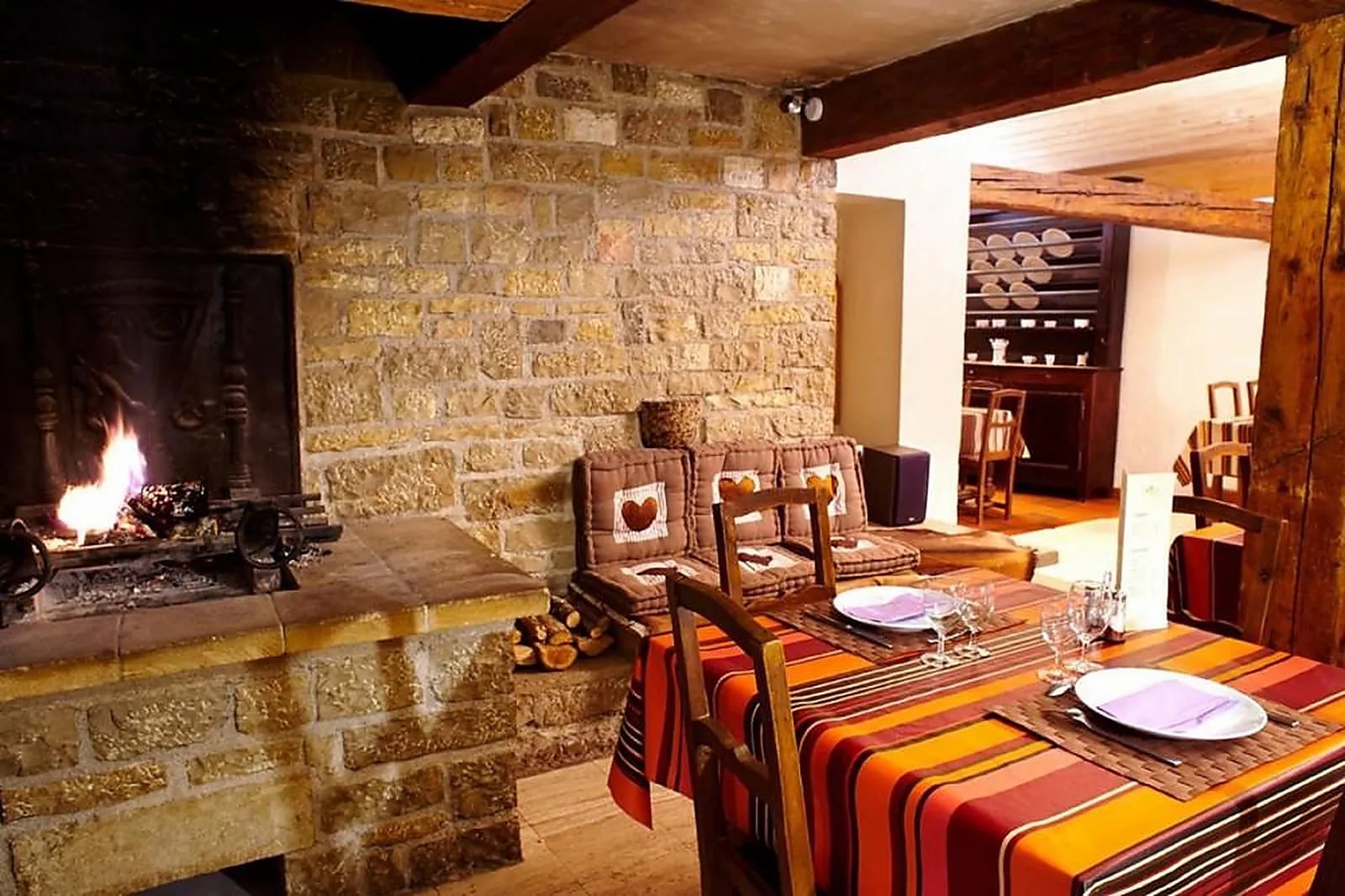 Lieux événementiels, LA COMBE D'ABONDANCE