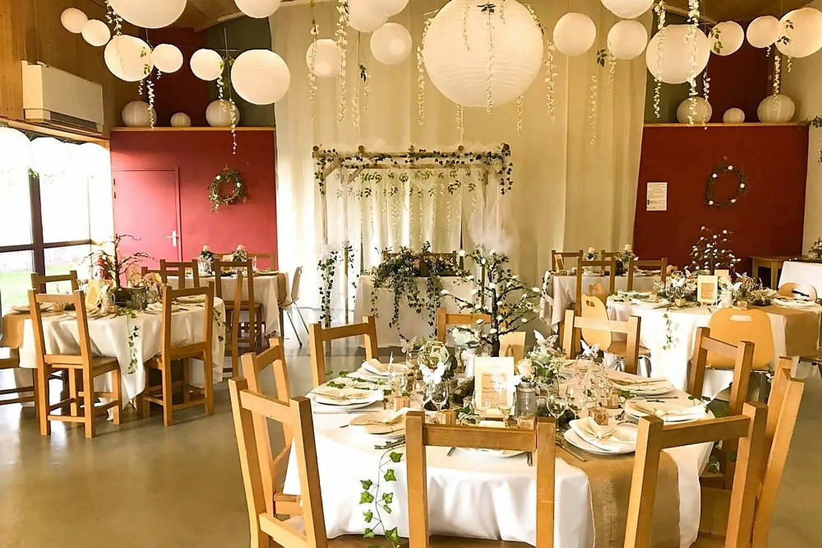 Lieux événementiels, LA COMBE D'ABONDANCE