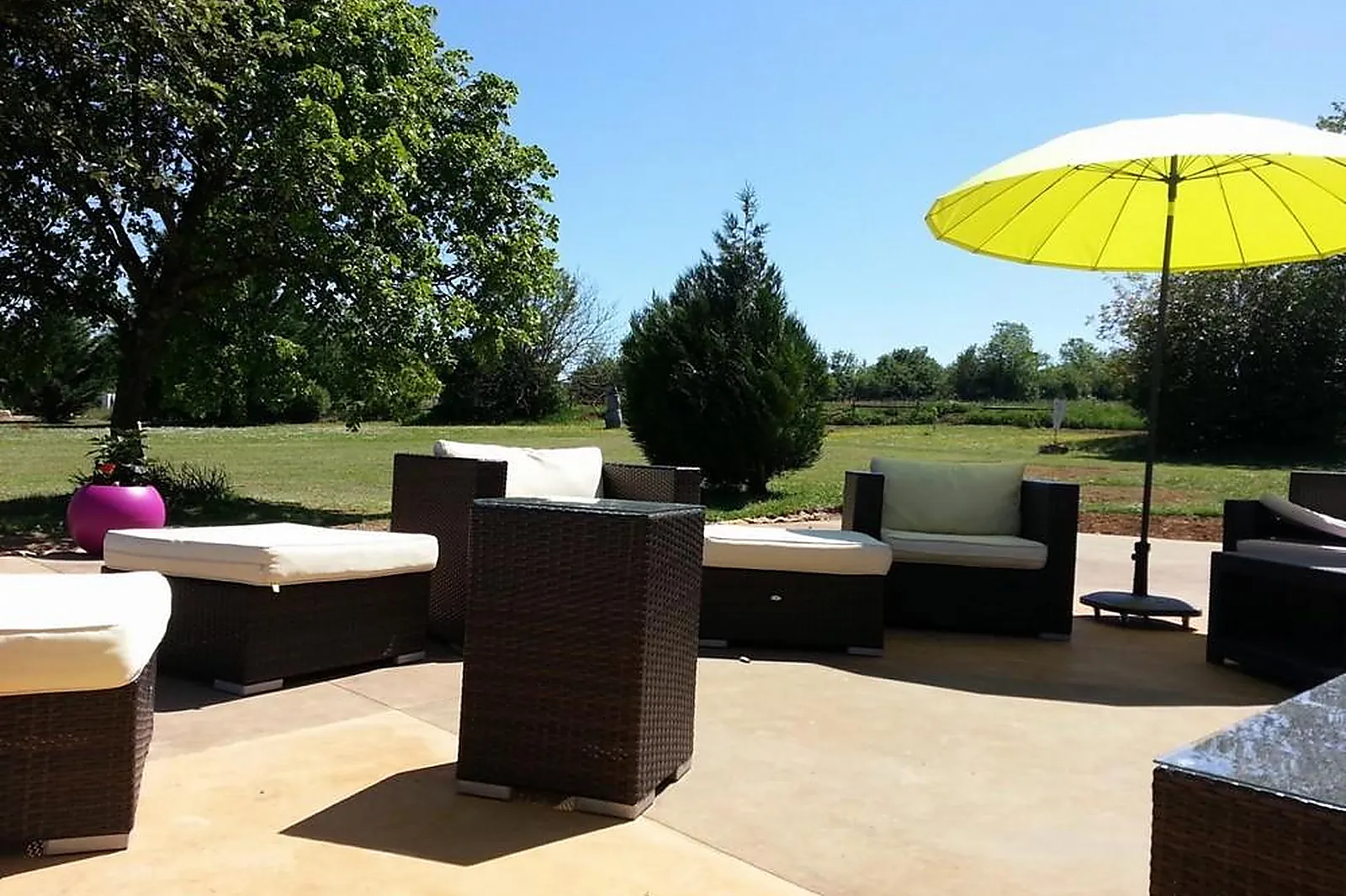 Lieux événementiels, LA COMBE D'ÉTÉ