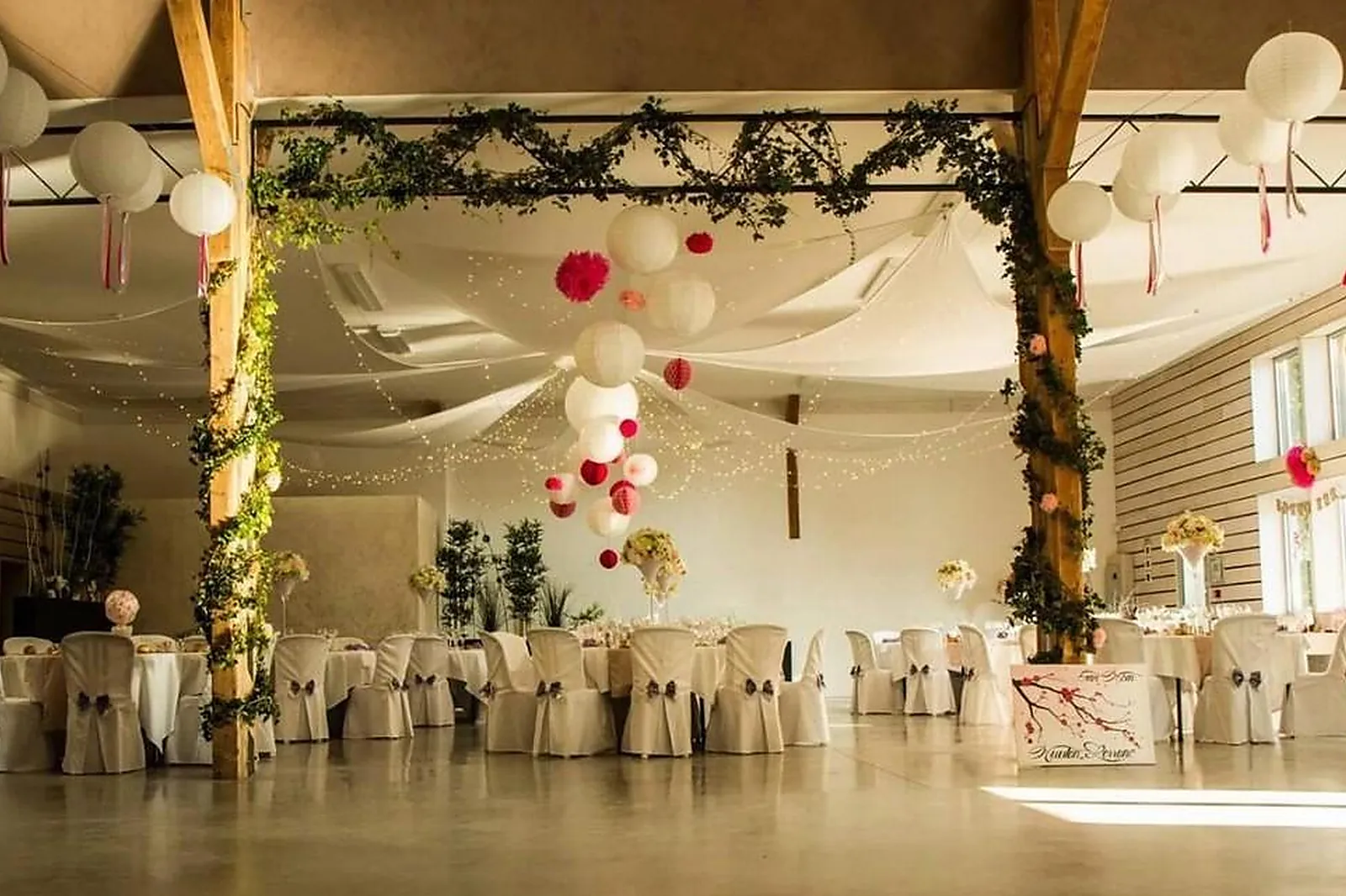 Lieux événementiels, LA COMBE D'ÉTÉ