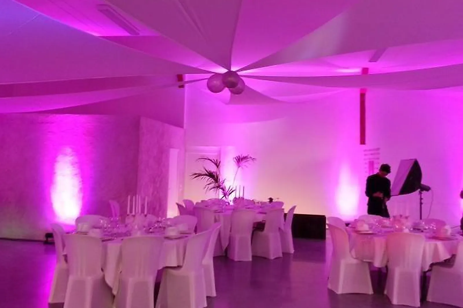 Lieux événementiels, LA COMBE D'ÉTÉ