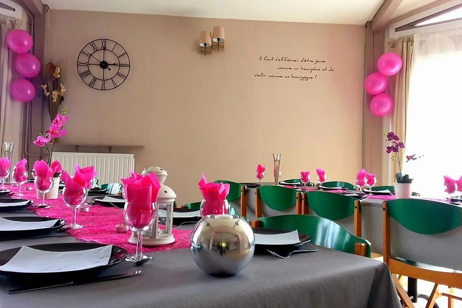 Lieux événementiels, LA COMBE D'ÉTÉ