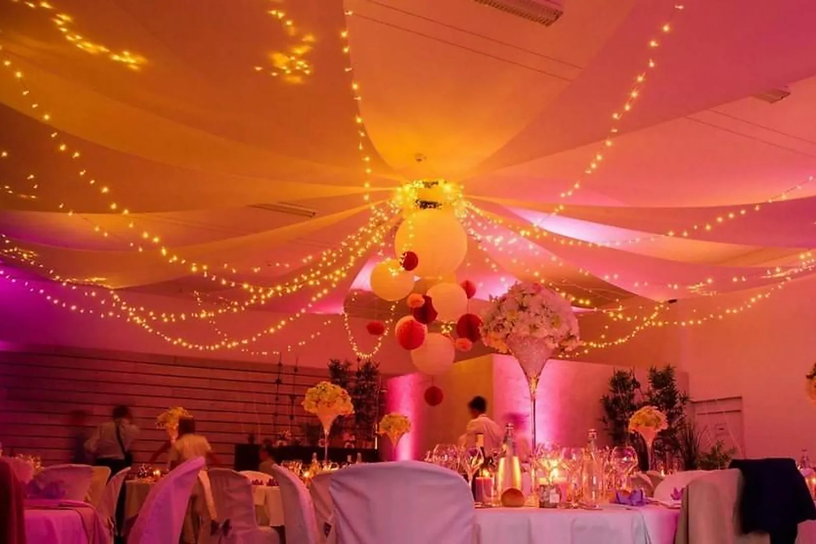 Lieux événementiels, LA COMBE D'ÉTÉ