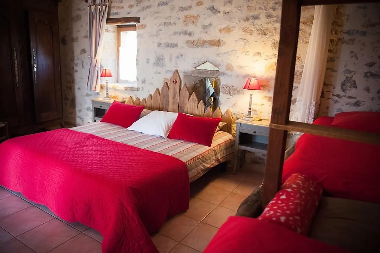 Lieux événementiels, LA COMBE DE REDOLES