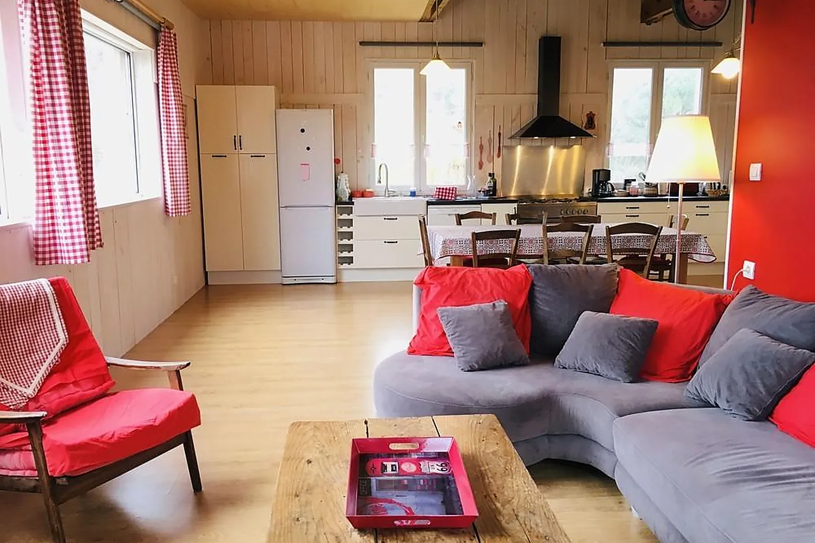 Lieux événementiels, LA COMBE DE REDOLES