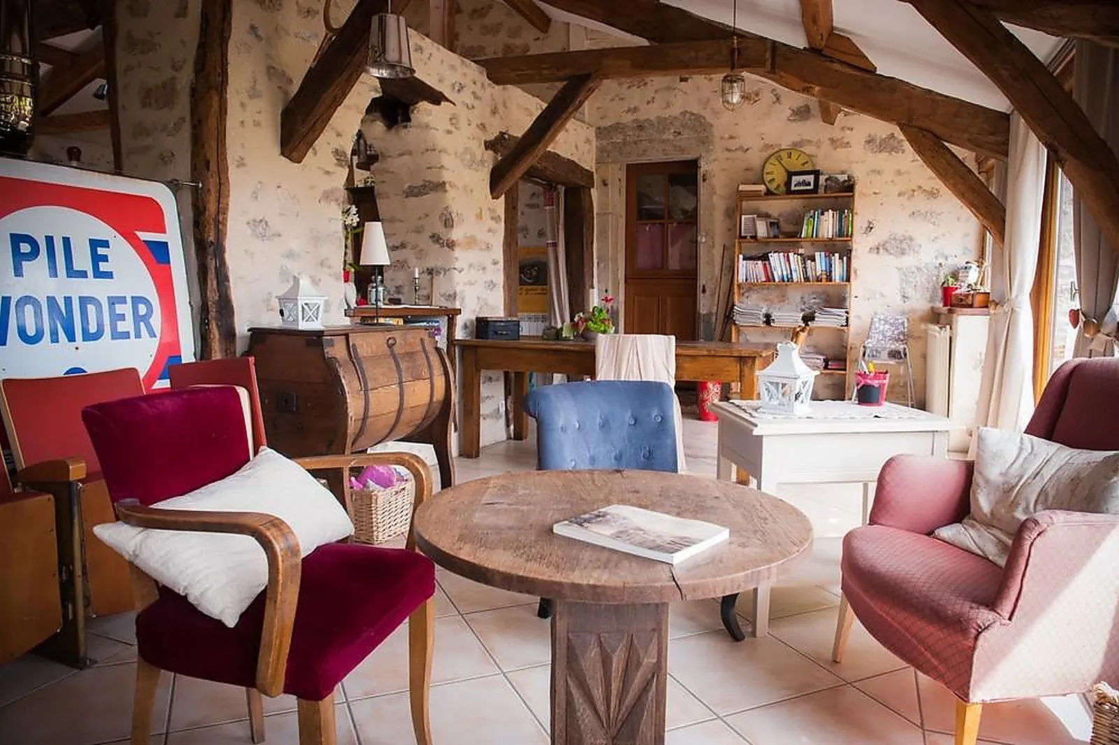 Lieux événementiels, LA COMBE DE REDOLES