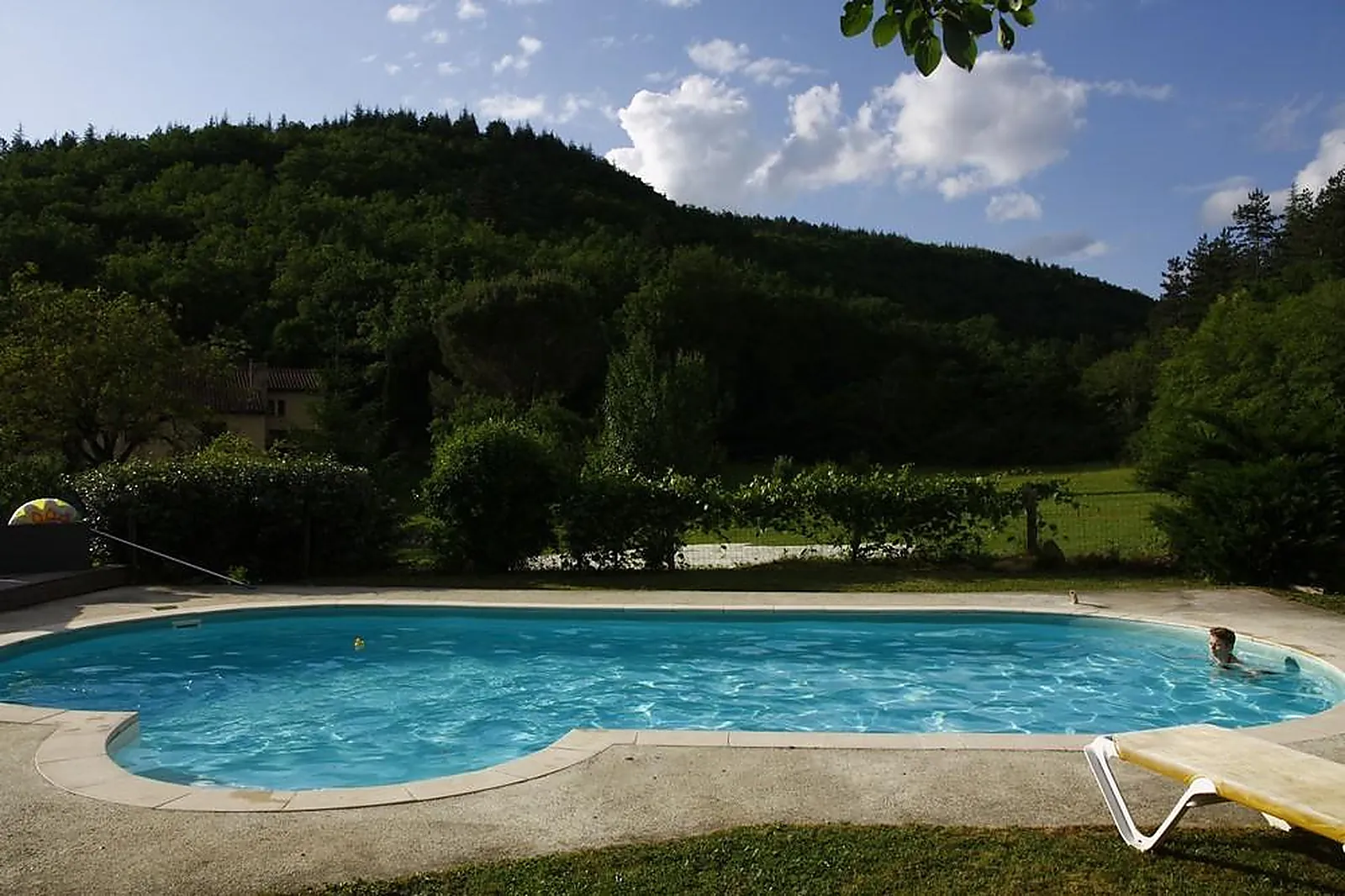 Lieux événementiels, LA COMBE DE REDOLES