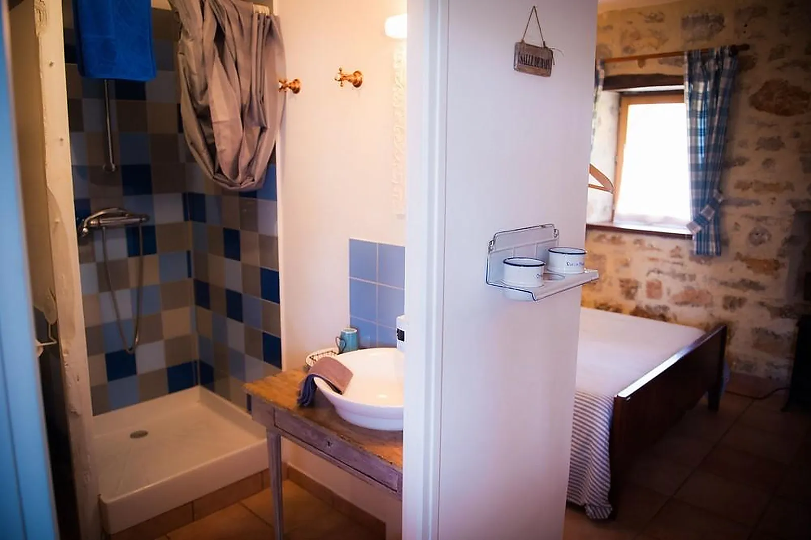 Lieux événementiels, LA COMBE DE REDOLES