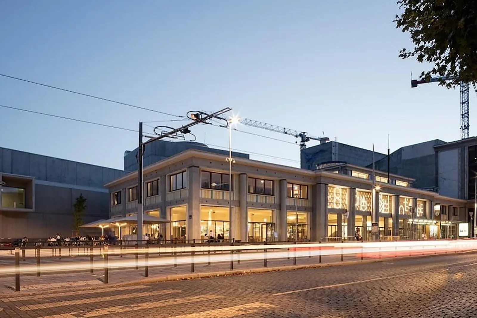 Lieux événementiels, LA COMÉDIE DE CLERMONT