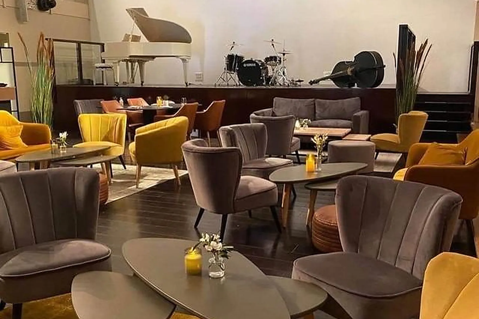 Lieux événementiels, LA COMÉDIE DU VIN