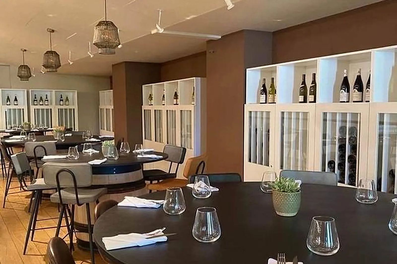 Lieux événementiels, LA COMÉDIE DU VIN