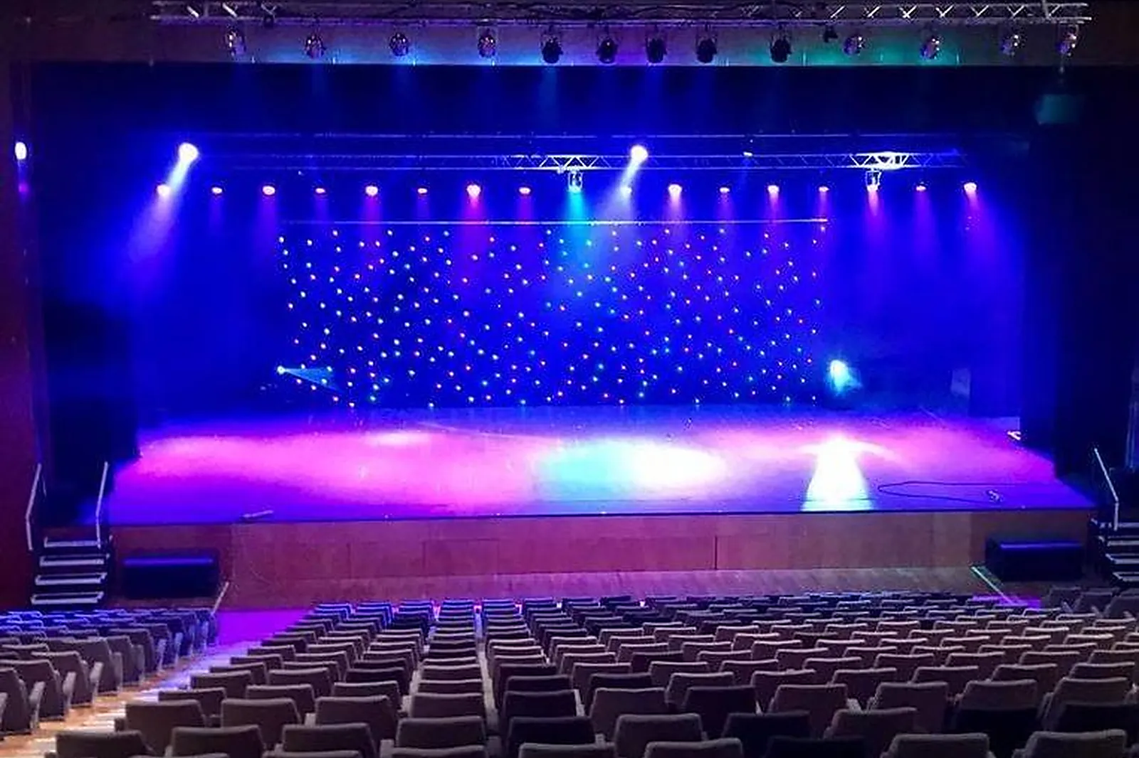 Lieux événementiels, LA COMMANDERIE