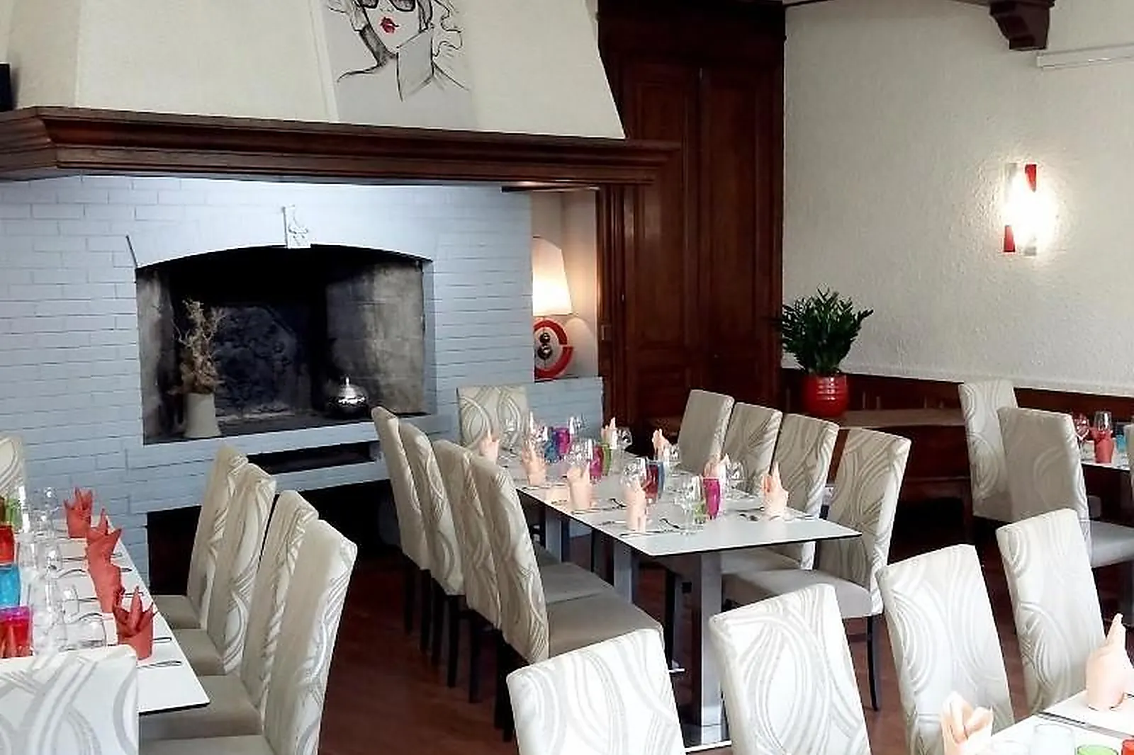 Lieux événementiels, LA COMMANDERIE CHAMPAREY