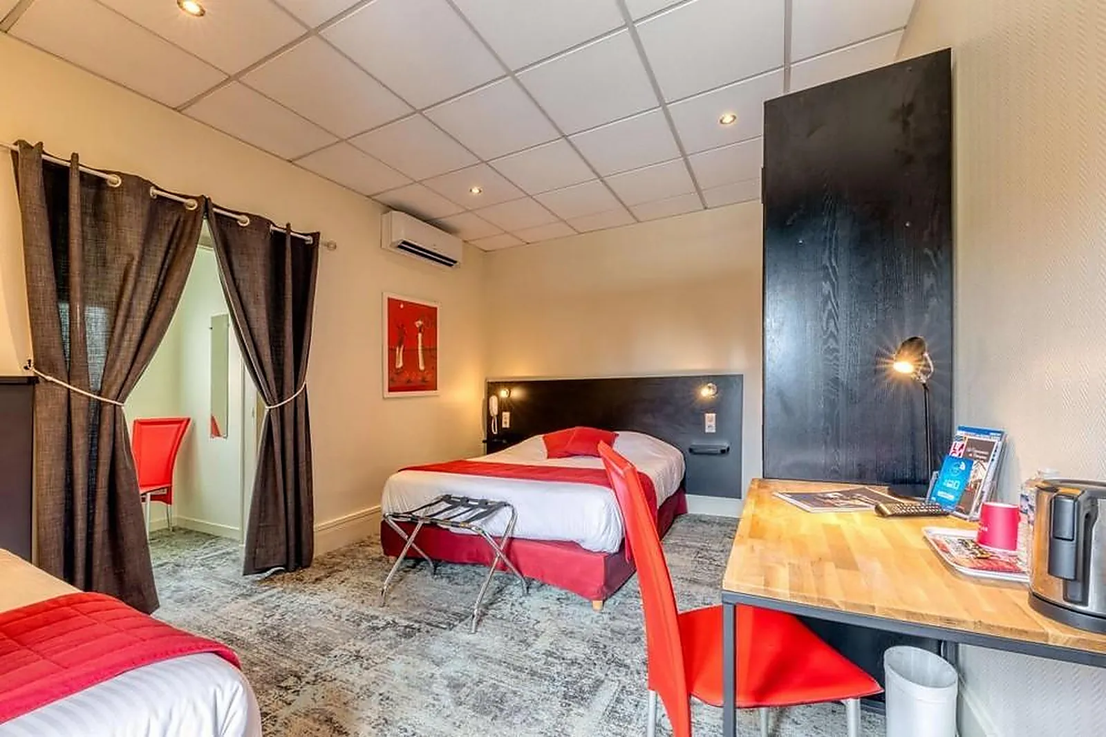 Lieux événementiels, LA COMMANDERIE CHAMPAREY