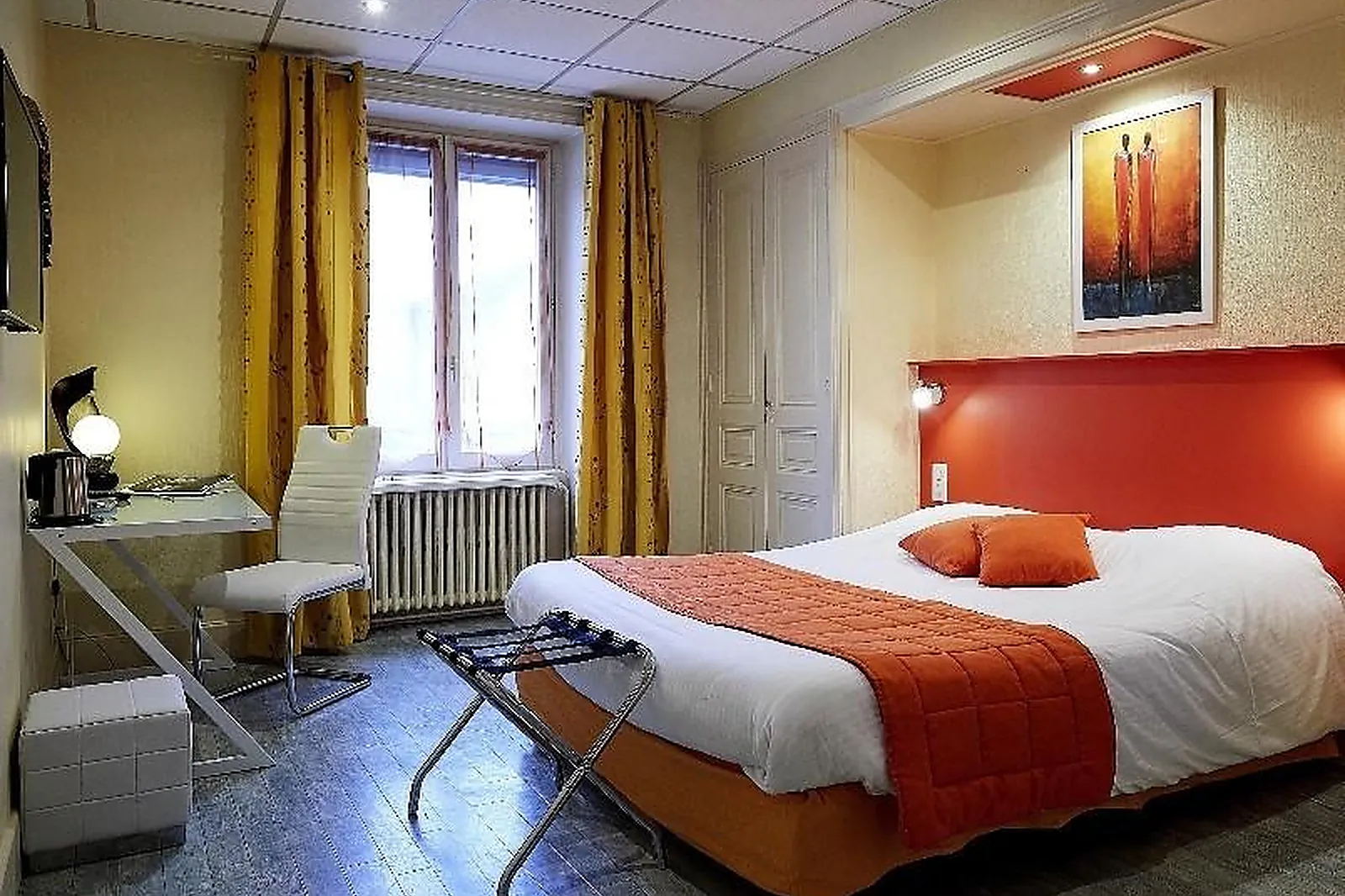 Lieux événementiels, LA COMMANDERIE CHAMPAREY