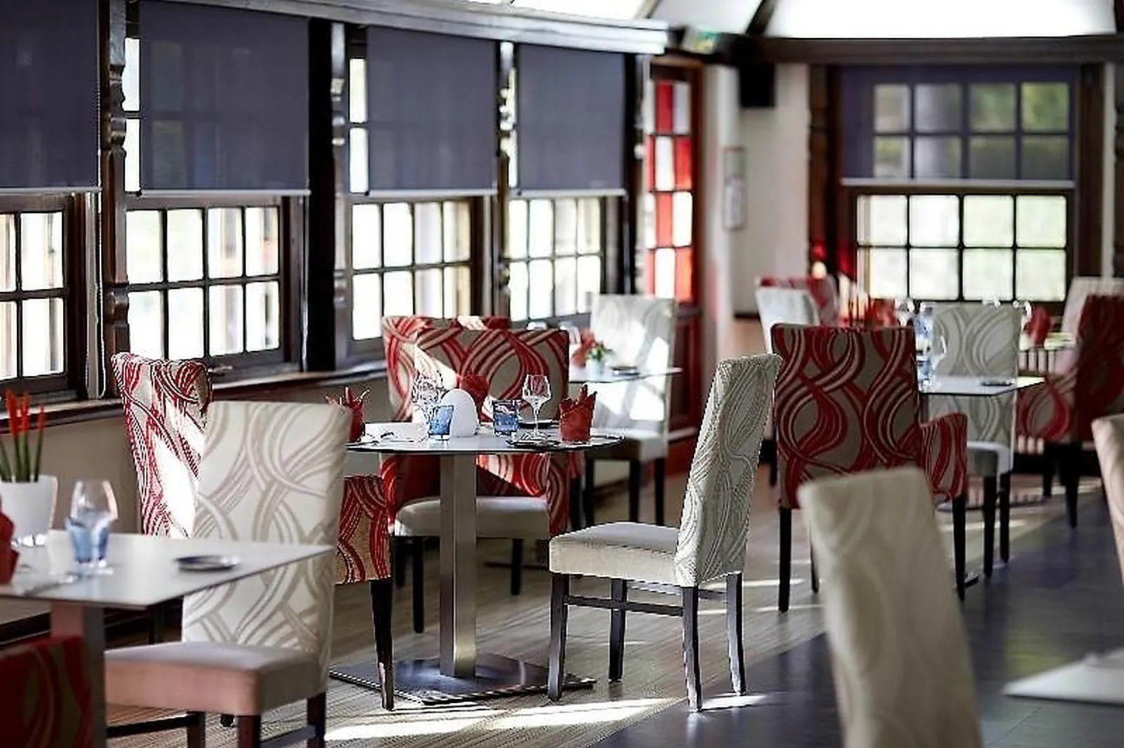 Lieux événementiels, LA COMMANDERIE CHAMPAREY