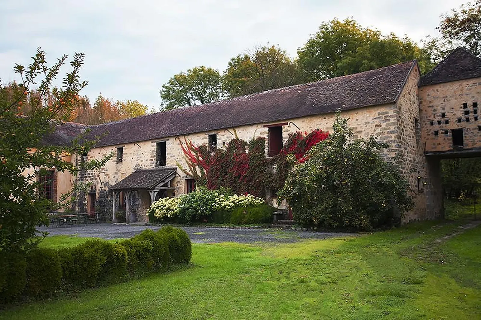 Lieux événementiels, LA COMMANDERIE DE DORMELLES