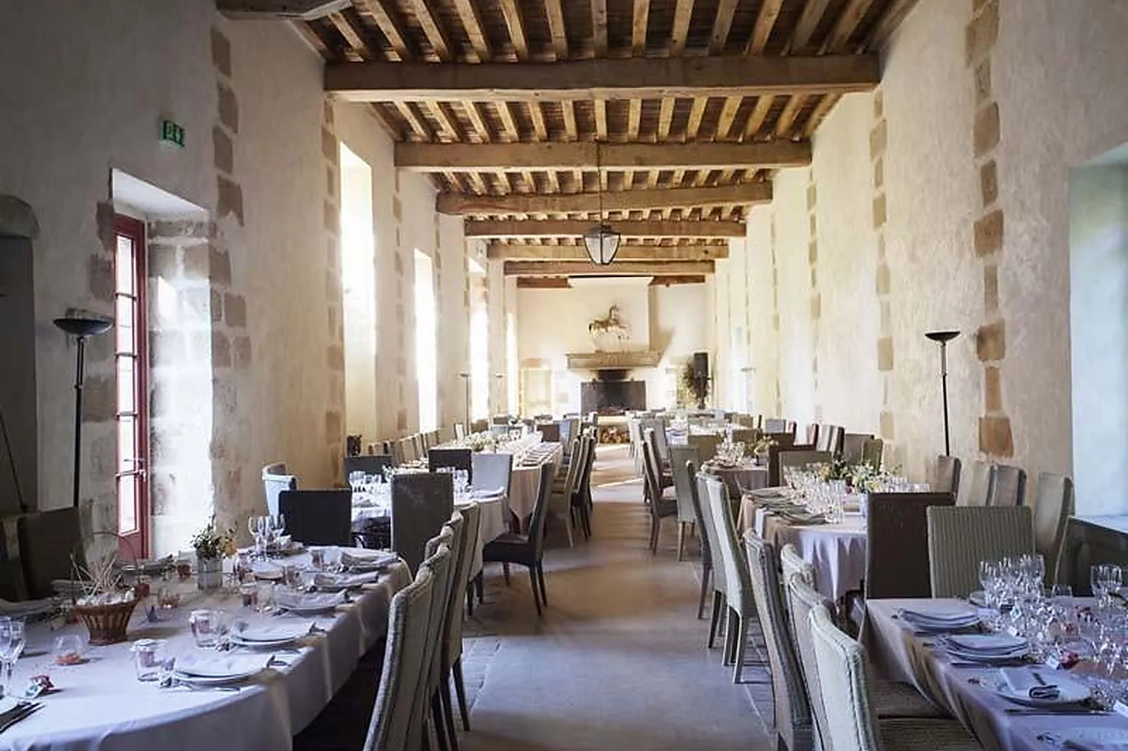 Lieux événementiels, LA COMMANDERIE DE DORMELLES