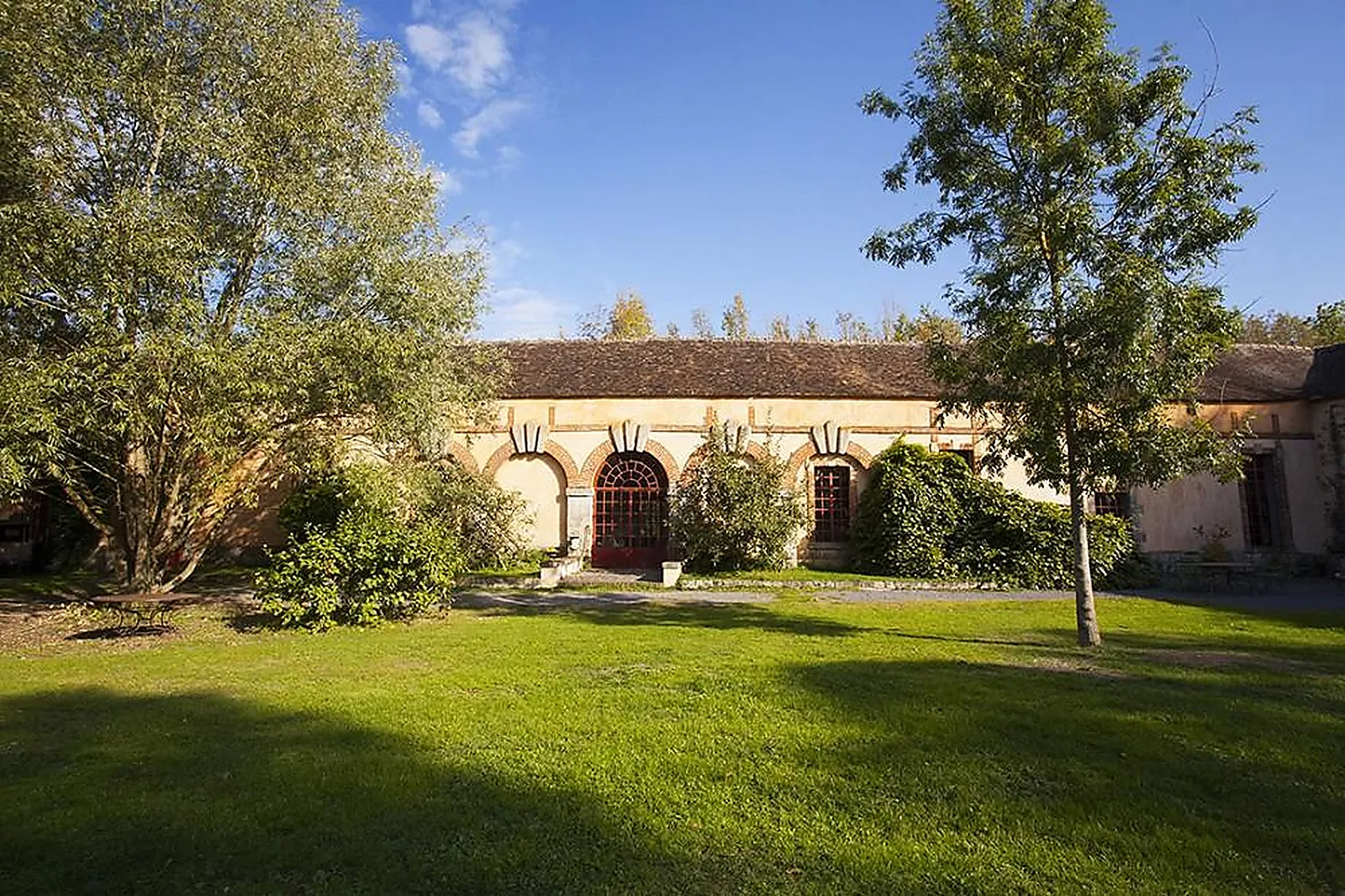 Lieux événementiels, LA COMMANDERIE DE DORMELLES