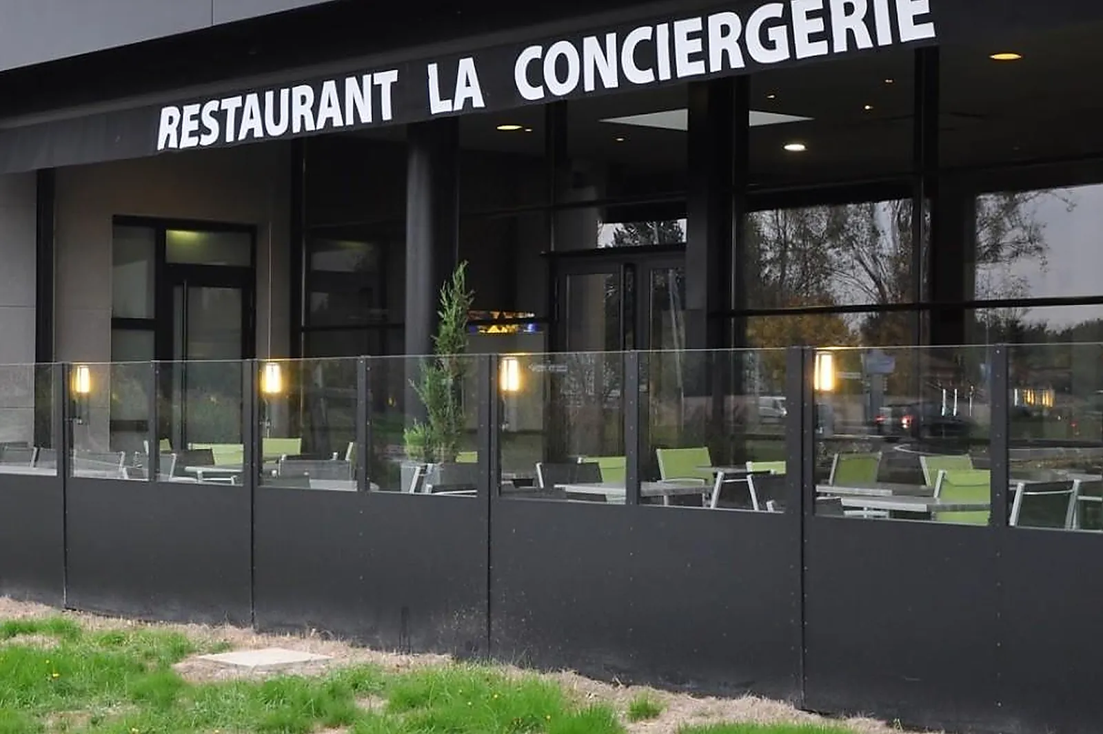 Lieux événementiels, LA CONCIERGERIE